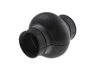Osłona przegubu, Polichloropren, rozmiar: 4, otwór: 45mm