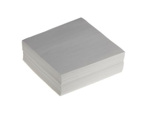 Chusteczki Jednorazowego użytku, 300-szt., kolor Biały, RS PRO Na sucho