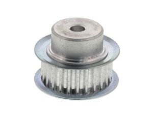 Koło pasowe rozrządu, materiał: Aluminium, Z: 25, otwór: 4mm, sz. paska: 6mm