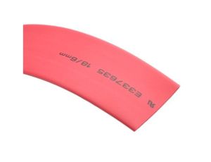 Osłona termokurczliwa 3:1, średnica 18mm, dł. 3m, RS PRO