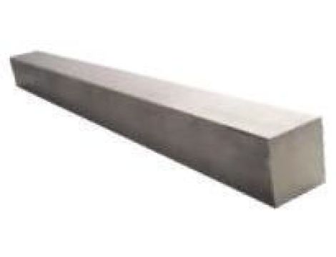 Pręt metalowy, Pręt płaski, 30mm 3mm 2m