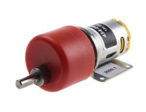 Motoreduktor DC, 990 mA, 7,98 W, 4 obr./min, 59 Ncm, RS PRO