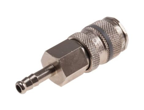 Szybkozłączka pneumatyczna, materiał Mosiądz, RS PRO CEJN 310, Forster, Hansen 3000, ISO 6150 B, Parker Legris 1/4,