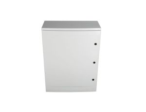 Szafka ścienna rozdzielcza Szary, materiał: ABS, IP65, 800 x 600 x 260mm, RS PRO