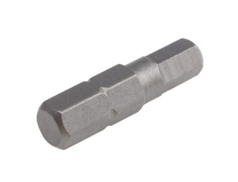 Końcówka wkrętaka, materiał Stal chromowo-wanadowa, Sześciokąt 5