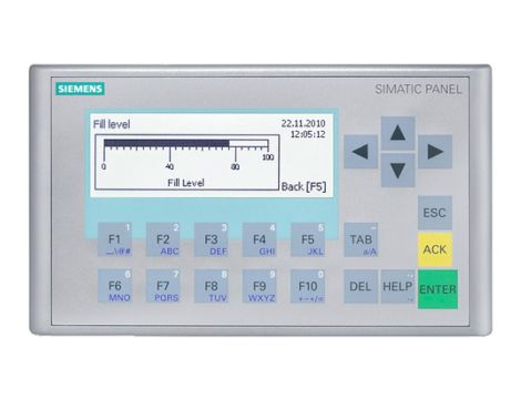 Panel operatorski HMI 3 cali SIMATIC LCD HMI KP 300 +certyfikat ATEX 6AV6647-0AH11-3AX1
