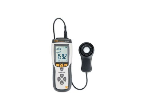 Luksomierz FLM 400 Data