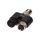 Rozdzielacz 31x10x22mm 2xM8 3-PINowy M8 4-PINowy wyświetlacz LED IP67 VK000046