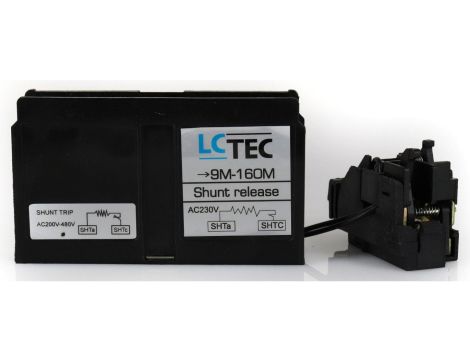Wyzwalacz wzrostowy 400A do rozłącznika kompaktowego 9MG-9MRT / LC-TEC