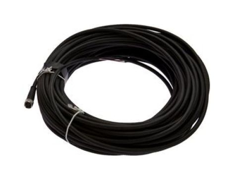 Złącze kablowe M8 żeńskie prosty 4-PIN wolny koniec 4x0,34mm 20m PUR VK990761