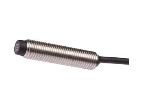 Czujnik indukcyjny M8x1 dł: 35mm niezabudowany Sn: 2,5mm 10-30VDC PNP NO kabel 2m PVC IP67 IN080104