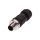 Gniazdo kablowe proste fi3-6,5mm 2A 30V -25-85stC M12 męskie 8pin IP67 VK00382H