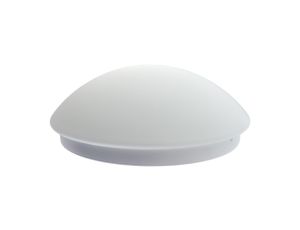 Oprawa serii G7/TARA 300, E27 z czujnikiem ruchu HF, 1x60W, klosz matowy-szkło, IP44 G7 300 1X60W HF