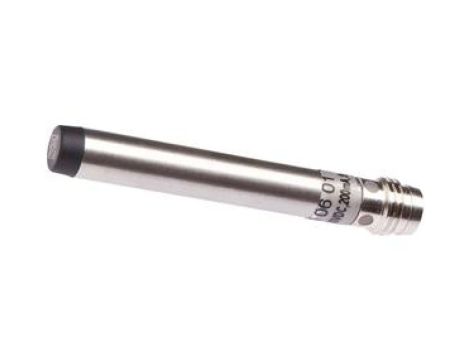 Czujnik indukcyjny preferencyjny fi6,5mm dł: 50mm niezabudowany Sn: 2 10-30V DC PNP NO złącze M8 3pin IP67 IM060170