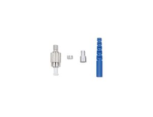 Qoltec Złącze światłowodowe FC/PC Singlemode 3.0mm Zestaw montażowy 200szt.