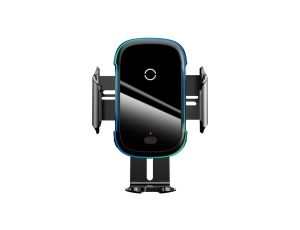 BASEUS UCHWYT GRAWITACYJNY Z ŁADOWARKĄ INDUKCYJNĄ