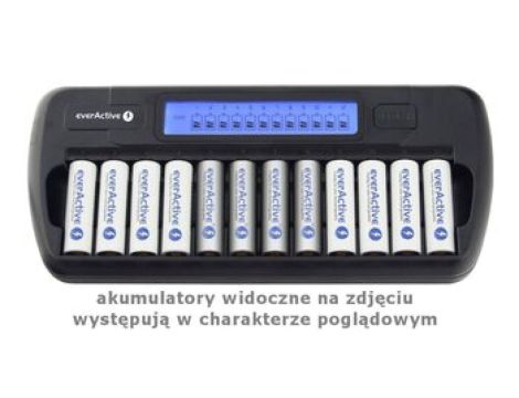 Ładowarka everActive NC-1200 (Brak danych)