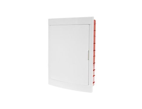 Rozdzielnica modułowa 3x12 podtynkowa IP40 biała