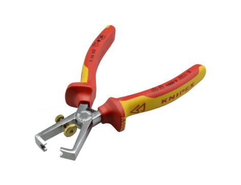 Szczypce nastawne do ściąg. izolacji VDE 1kV 11 06 160