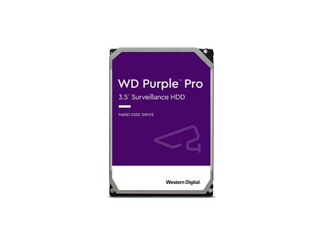 Dysk HDD WD Purple Pro WD181PURP (18 TB 3.5 512 MB 7200 obr/min)