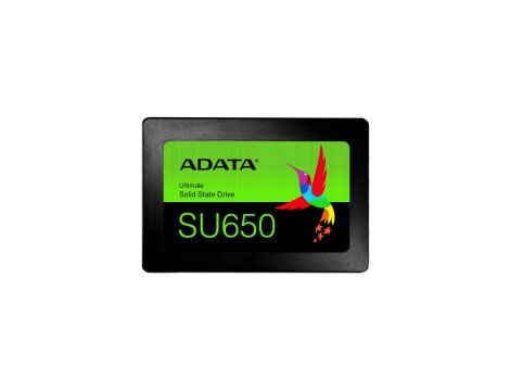 ADATA Dysk SSD Ultimate SU650 512GB 2.5 S3 Retail