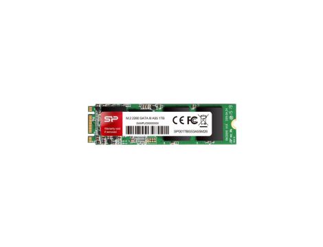 Dysk SSD Silicon Power Ace A55 SP001TBSS3A55M28 (1 TB M.2 SATA III)