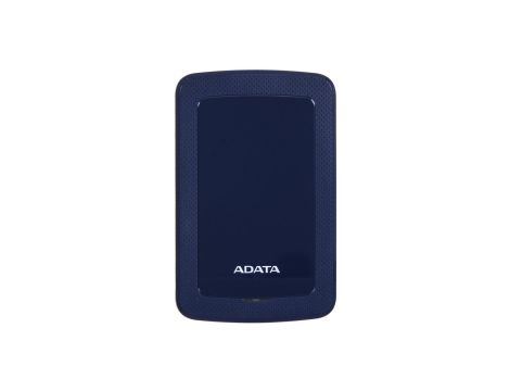 Dysk zewnętrzny HDD ADATA HV300 AHV300-1TU31-CBL (1 TB 2.5 USB 3.1 8 MB 7200 obr/min kolor niebieski)
