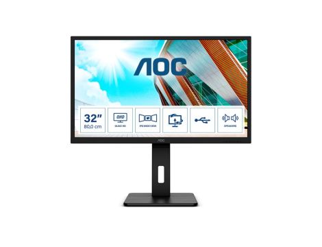 MONITOR AOC LED 32 Q32P2