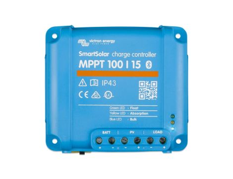 Victron Energy SmartSolar MPPT 100/15 - SCC110015060R