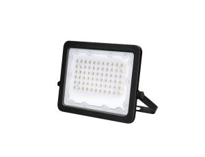 Naświetlacz LED GALAXI 50W 5500lm barwa zimna 6000K IP65 czarny LFL251