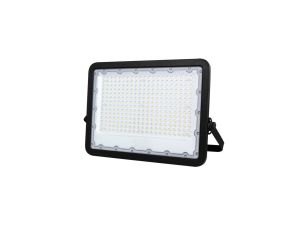 Naświetlacz LED GALAXI 200W 22000lm barwa zimna 6000K IP65 czarny LFL281