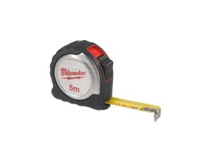 Miara zwijana 5m / 19mm nylon MILWAUKEE