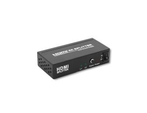 Qoltec Aktywny rozdzielacz Splitter HDMI v. 1.4 1x2