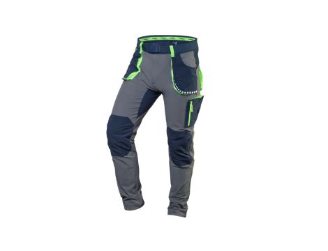 Spodnie robocze PREMIUM 4 way stretch rozmiar S 81-231-S