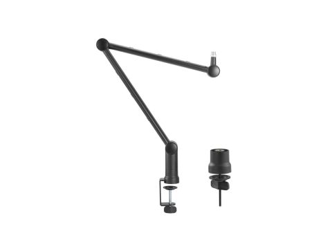 Profesjonalny uchwyt mikrofonu Maclean, wysięgnik, max. 1kg, MC-898