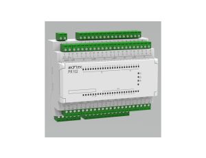 Uniwersalny, programowany sterownik PLC, 16DI, 8AI (u/i/r/DI), 2AO (u/i), 14DO (R), 2RS485, 24 VDC-PR102-24.2.2