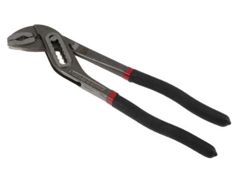 Klucz/szczypce zaciskowe, 254 mm, RS PRO