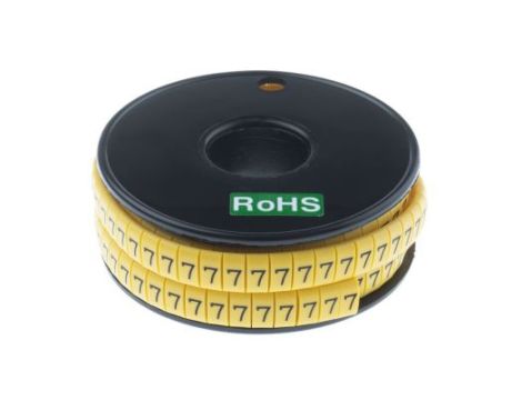 500 sztuk 5mm RS PRO