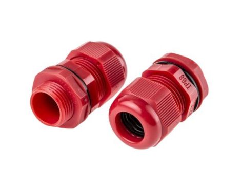 Dławnica kablowa gwint M20 IP68 RS PRO