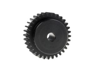 Koło zębate walcowe, moduł: 2, l.zębów: 32, śr. piasty: 50mm, śr. otworu: 12mm, Stal