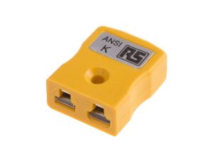 Złącze termoparowe do Termopara typu K RS PRO