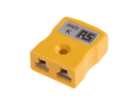 Złącze termoparowe do Termopara typu K RS PRO