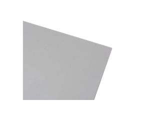 Arkusz tworzywa sztucznego Biały, 600mm x 600mm x 2.5mm