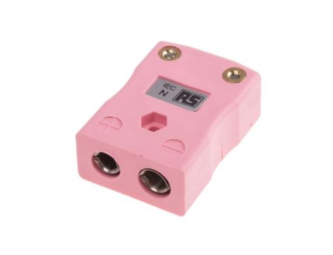 Złącze termoparowe do Termopara typu N RS PRO