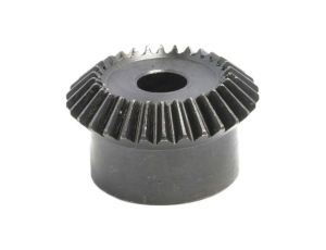 Przekładnia stożkowa, Stal, zęby: 30, Skośne, skok: 1mm, kąt: 20, otwór: 8mm