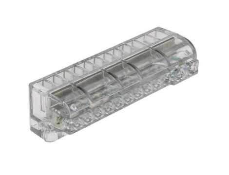 Kostka zaciskowa bez bezpiecznika 100A 450 V, Śruba