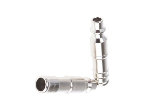 Szybkozłączka pneumatyczna, materiał Mosiądz, RS PRO CEJN 310, Forster, Hansen 3000, ISO 6150 B, Parker Legris 1/4,