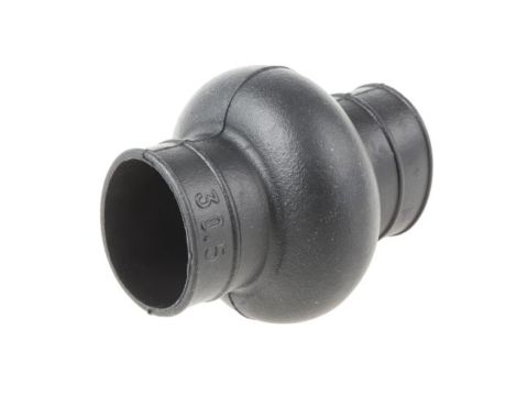 Osłona przegubu, Polichloropren, rozmiar: 1, otwór: 30.5mm