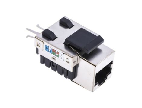Złącze typu Jack, Cat6, RJ45, STP