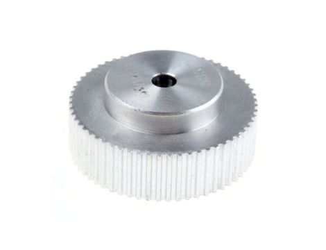Koło pasowe rozrządu, materiał: Aluminium, Z: 60, otwór: 5mm, sz. paska: 6.35mm